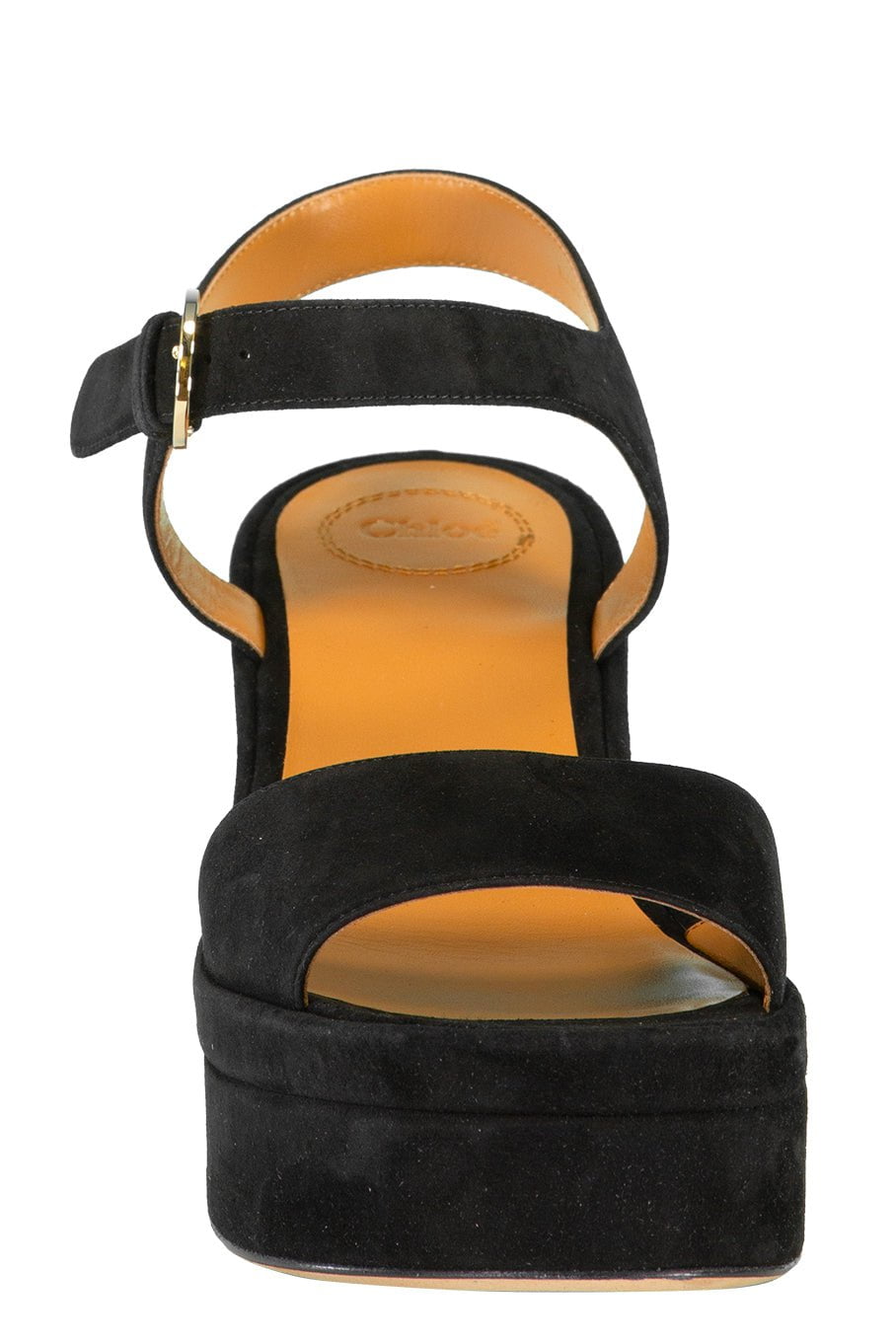 CHLOÉ-Odina Heel - Black-
