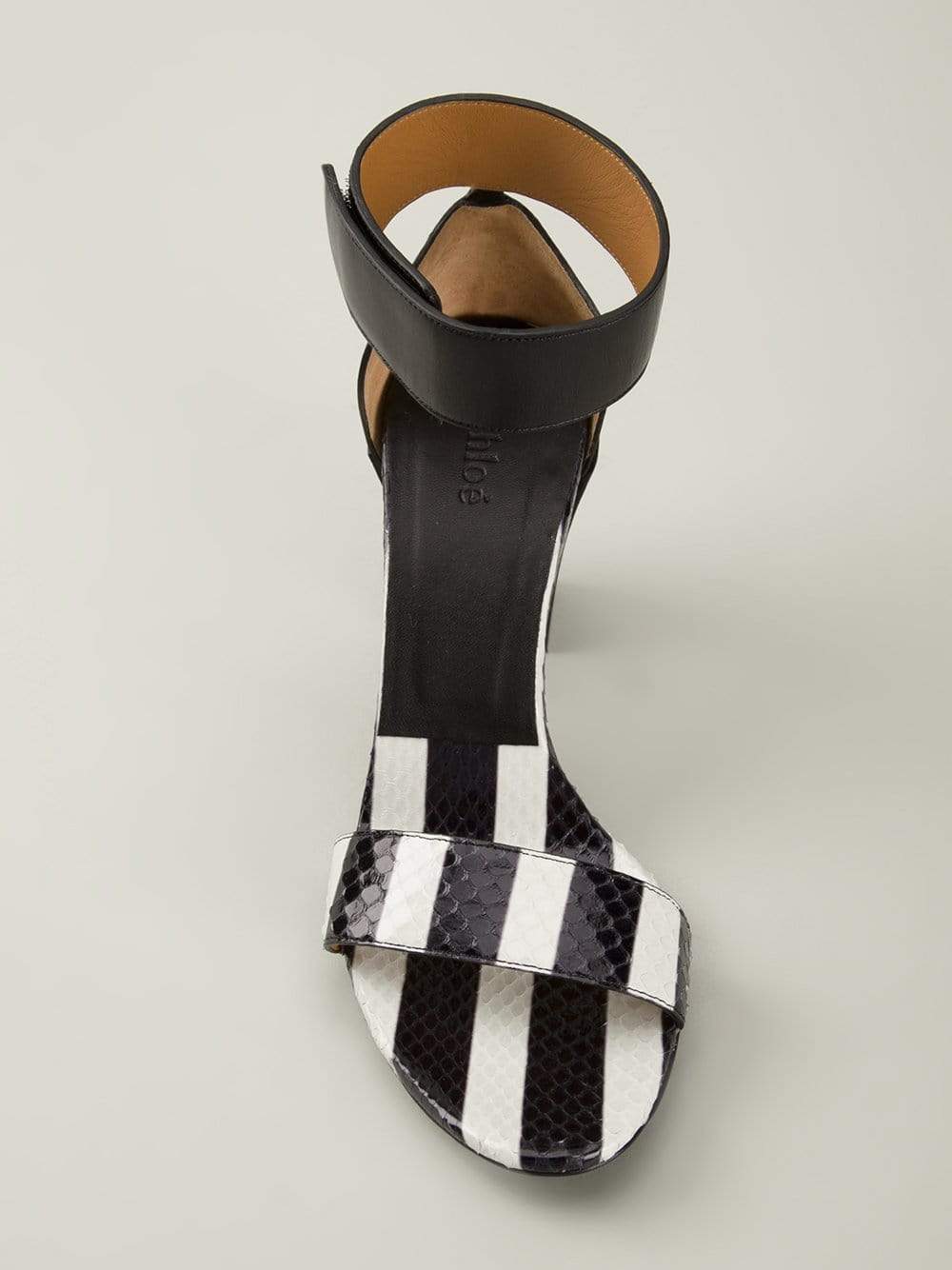 CHLOÉ-Ayers Sandal-