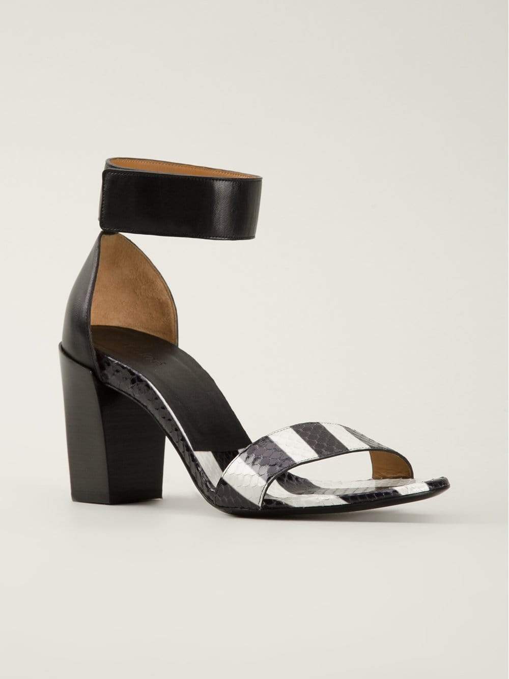 CHLOÉ-Ayers Sandal-