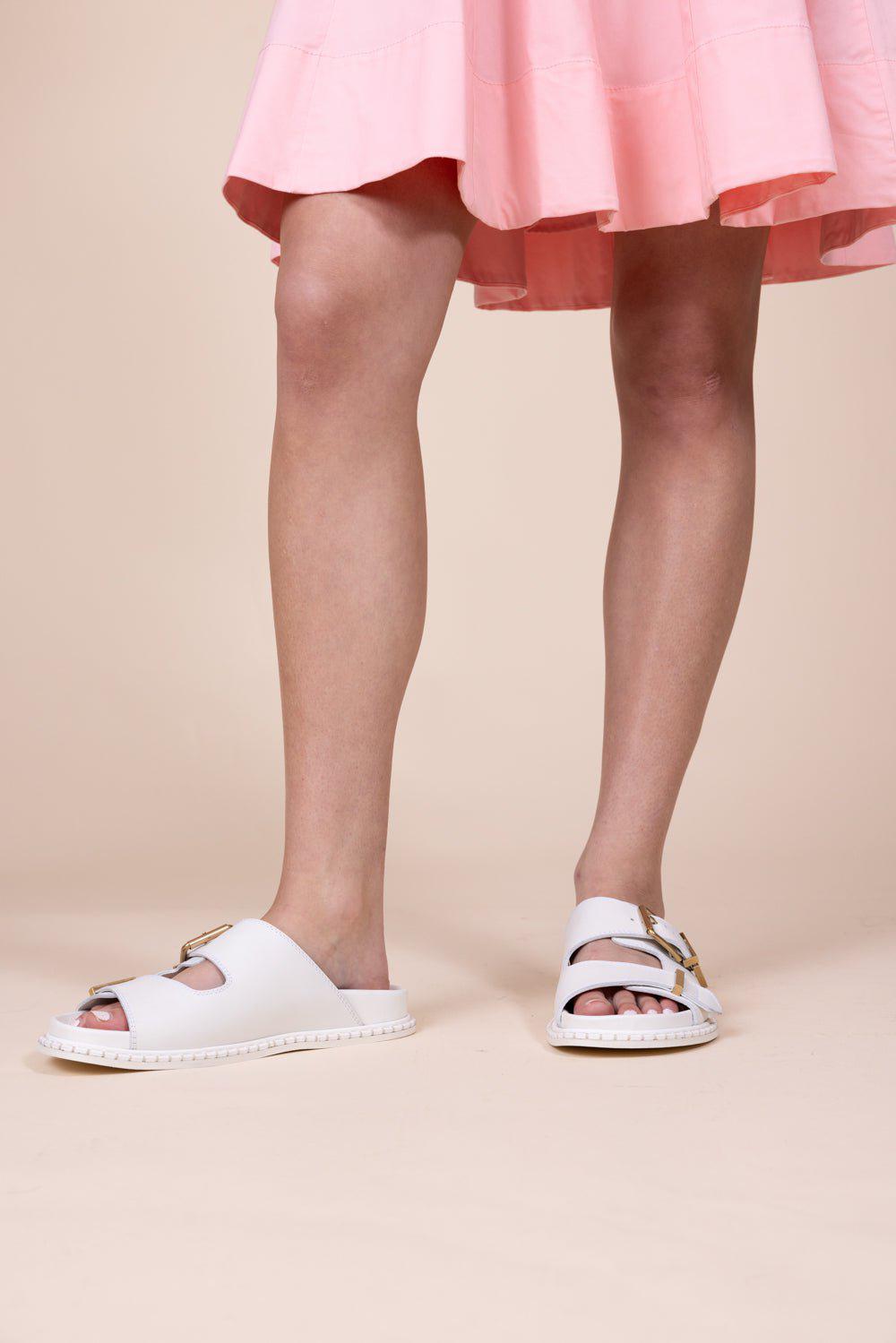 CHLOÉ-Rebecca Sandal-