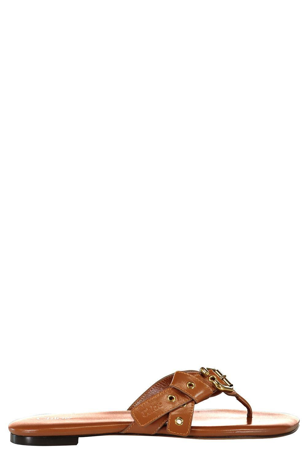 Mae Sandal - Clay Brown-CLAYBRWN-37-SHOESANDAL-CHLOÉ