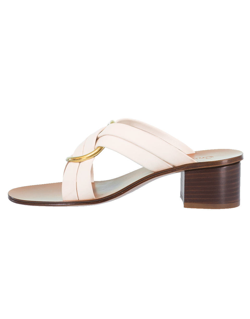 CHLOÉ-Rony Heeled Sandal-