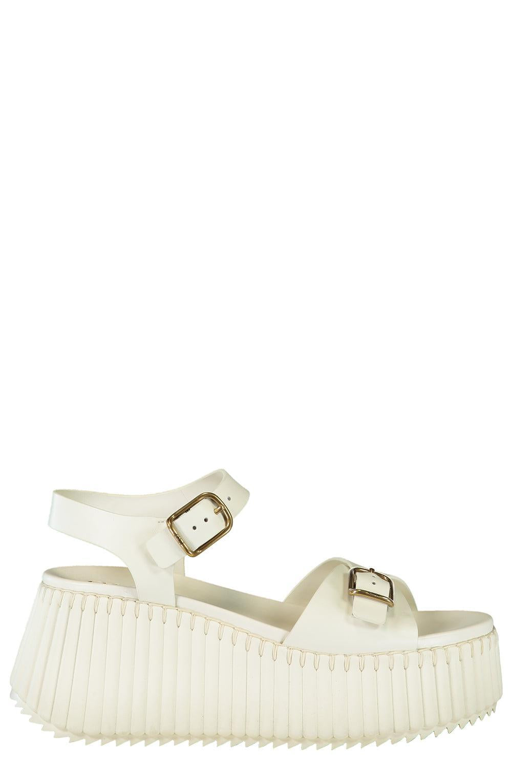 Nama Sandal - Eggshell-EGGSHELL-36-SHOESANDAL-CHLOÉ