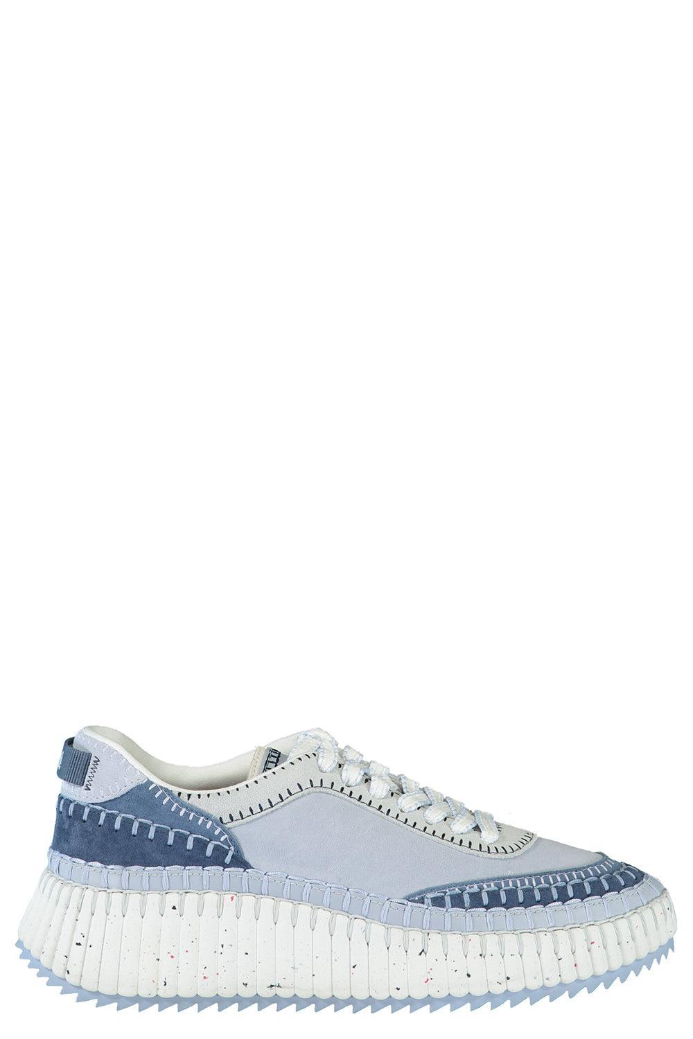 Nama Sneaker - Ashes Blue-ASHESBLU-36-SHOESNEAKER-CHLOÉ
