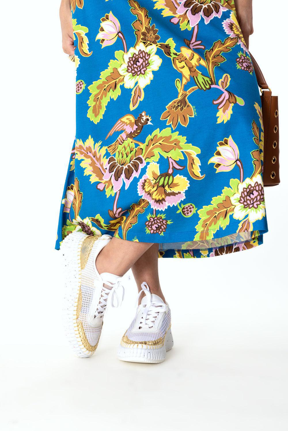 Nama Sneaker - Gold-GOLD-36-SHOESNEAKER-CHLOÉ