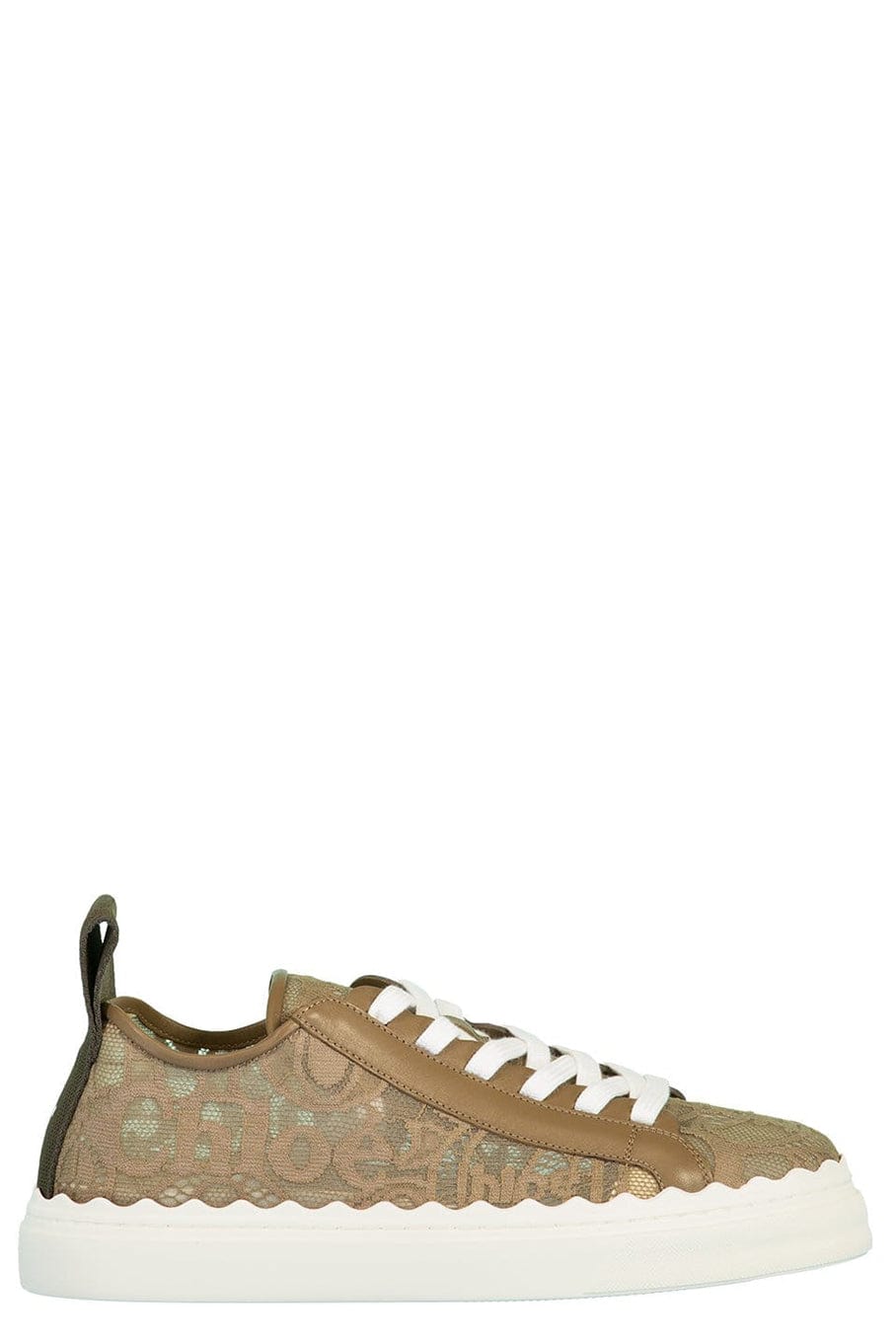 CHLOÉ-Lauren Sneaker-