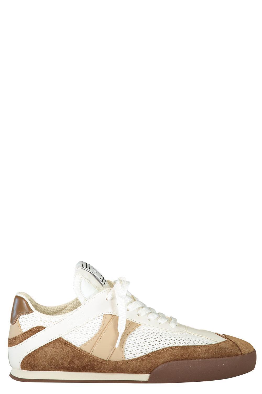 Kick Sneaker - Natural Brown-NAT BRWN-36-SHOESNEAKER-CHLOÉ
