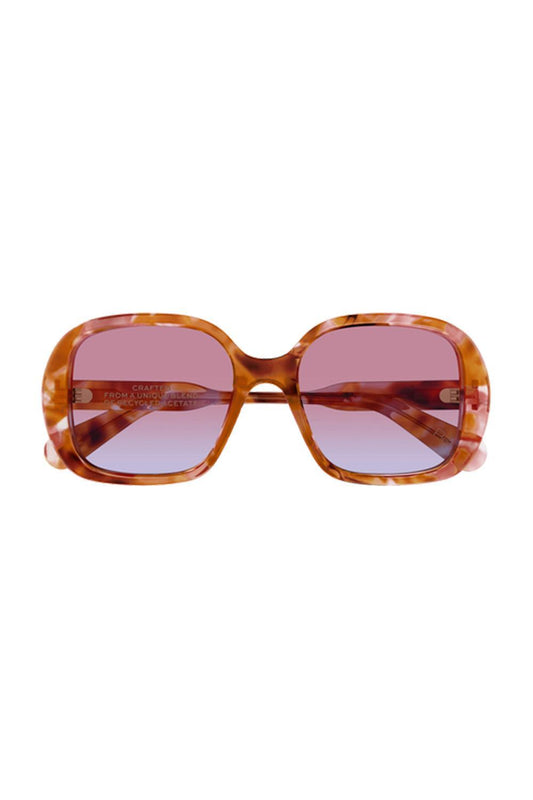 Gayia Sunglasses-BROWN-ACCESSORIESUNGLASSES-CHLOÉ