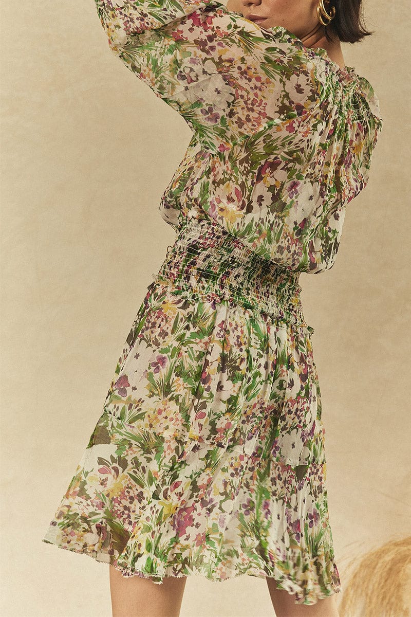 CHRISTY LYNN-Susie Dress - Berry-