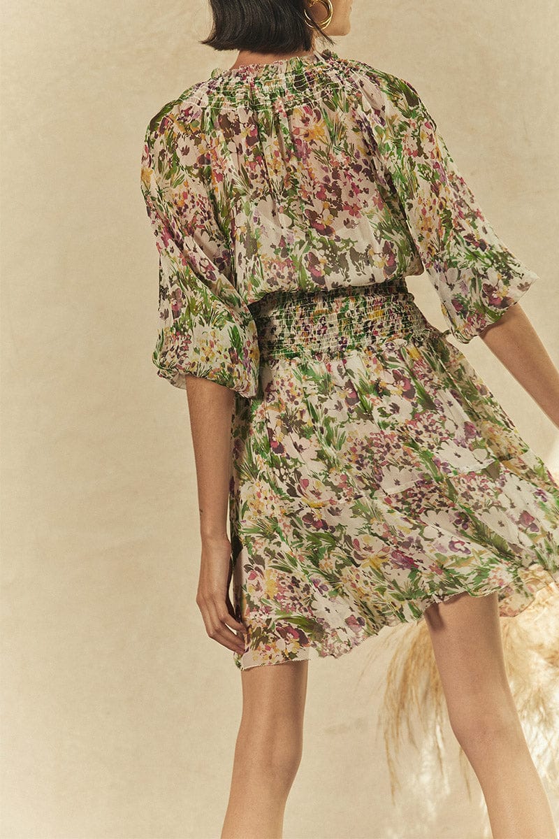 CHRISTY LYNN-Susie Dress - Berry-