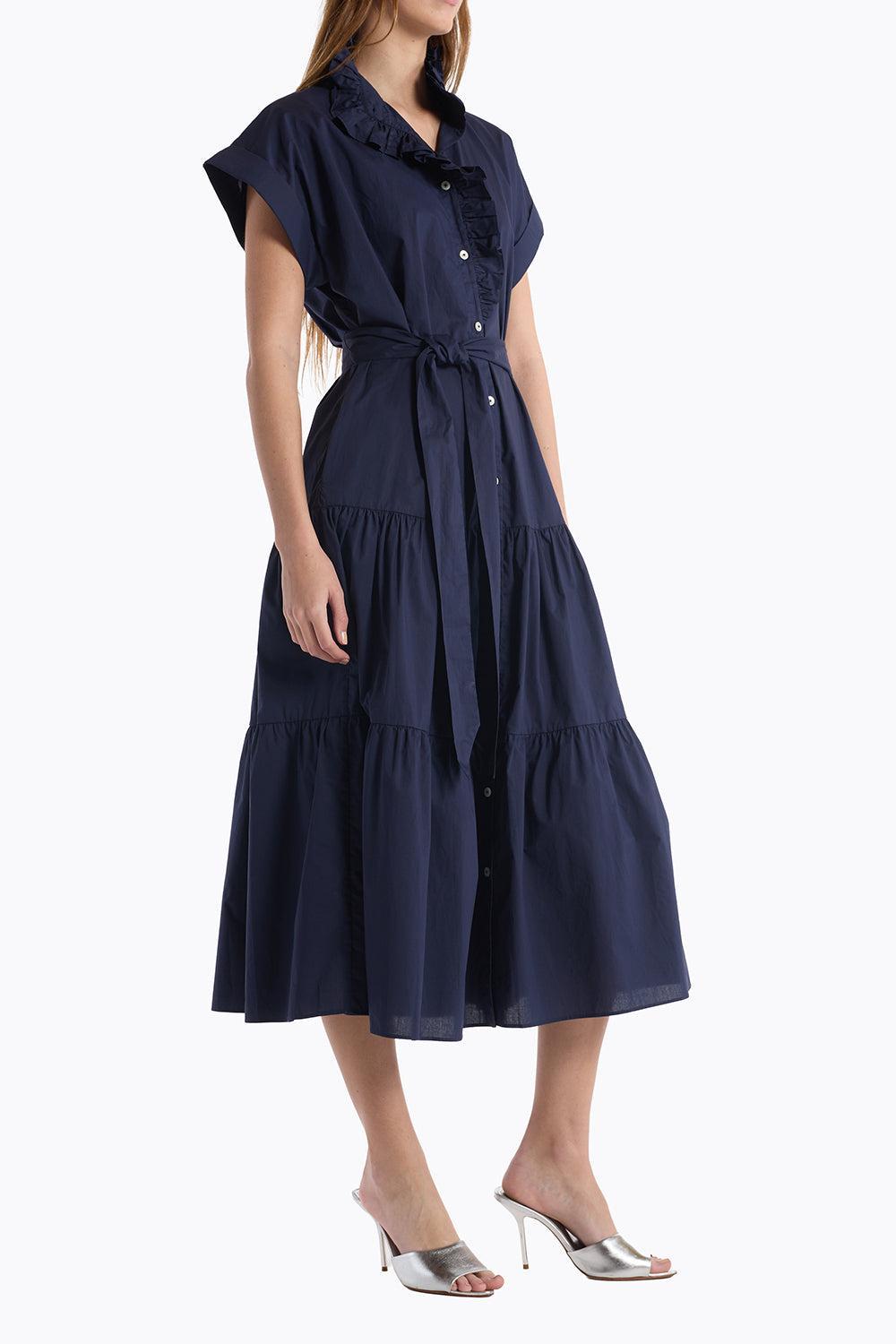 Jonah Dress-BLUE-XS-CLOTHINGDRESSCASUAL-CHRISTY LYNN