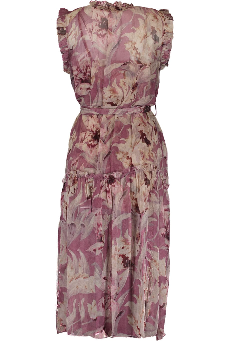 CHRISTY LYNN-Willow Dress - Calla Lily Pink-