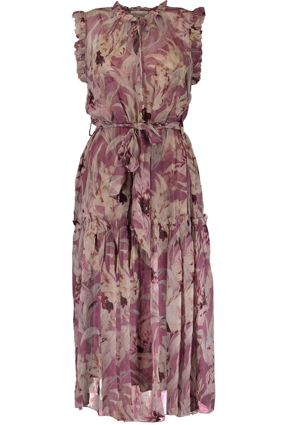 CHRISTY LYNN-Willow Dress - Calla Lily Pink-