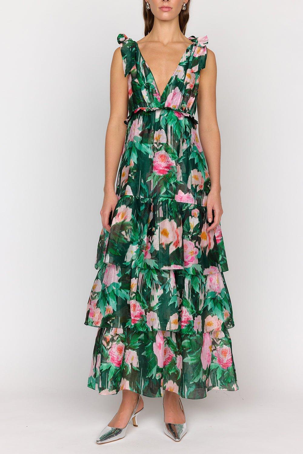 CHRISTY LYNN-Alexa Dress-