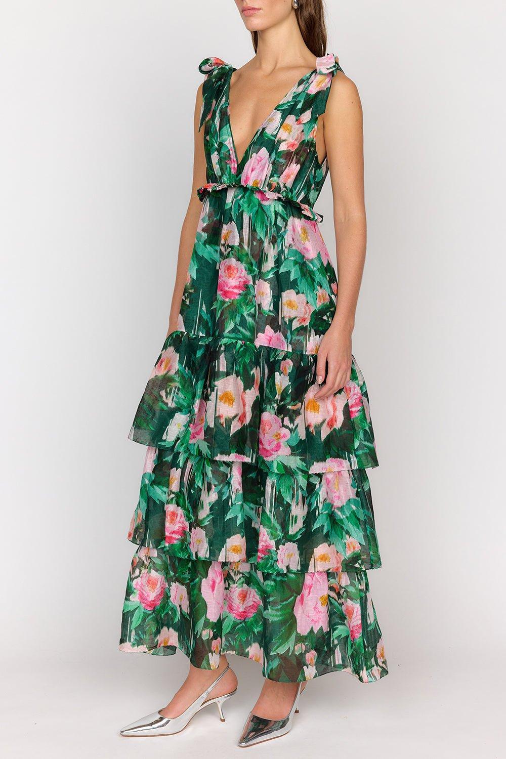 CHRISTY LYNN-Alexa Dress-