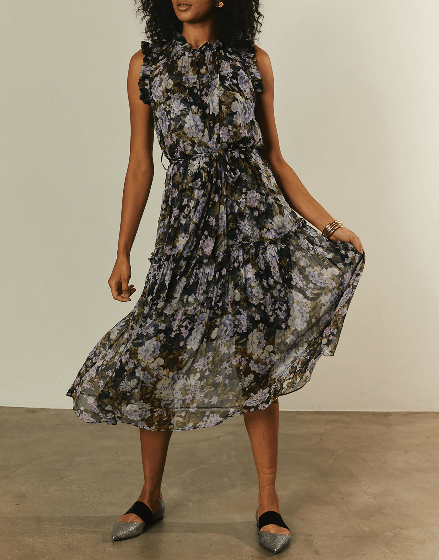 CHRISTY LYNN-Gemma Dress - Degas-