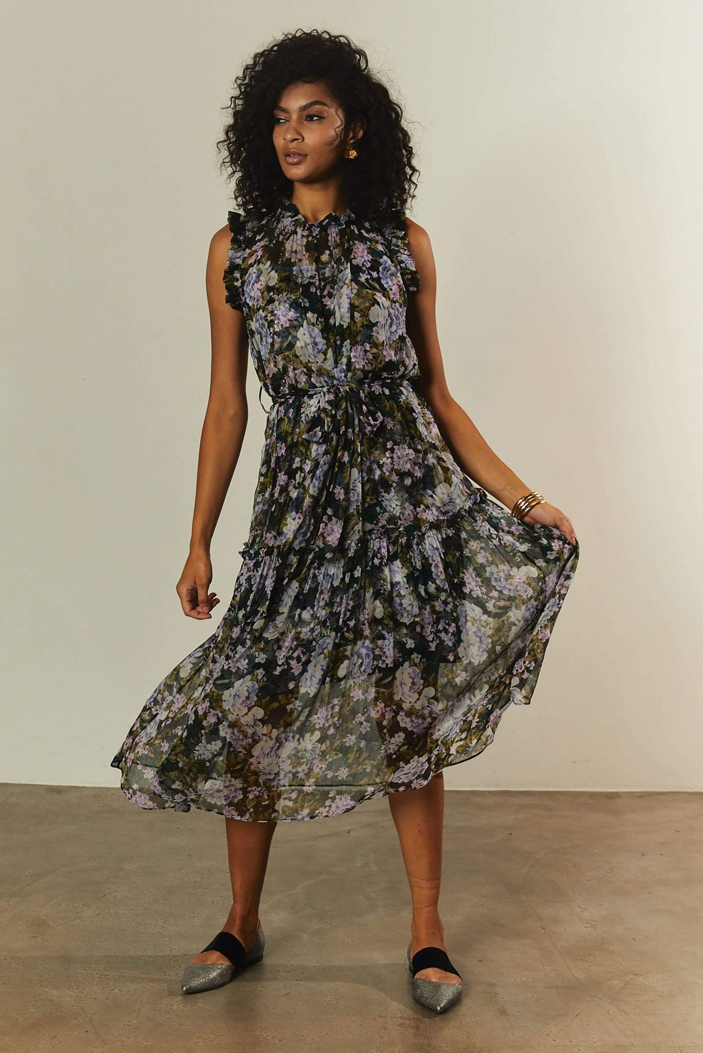 CHRISTY LYNN-Gemma Dress - Floral-