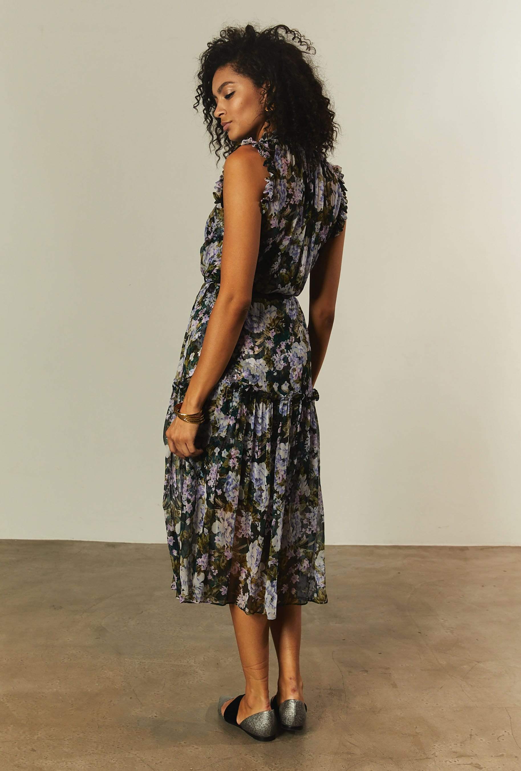 CHRISTY LYNN-Gemma Dress - Floral-