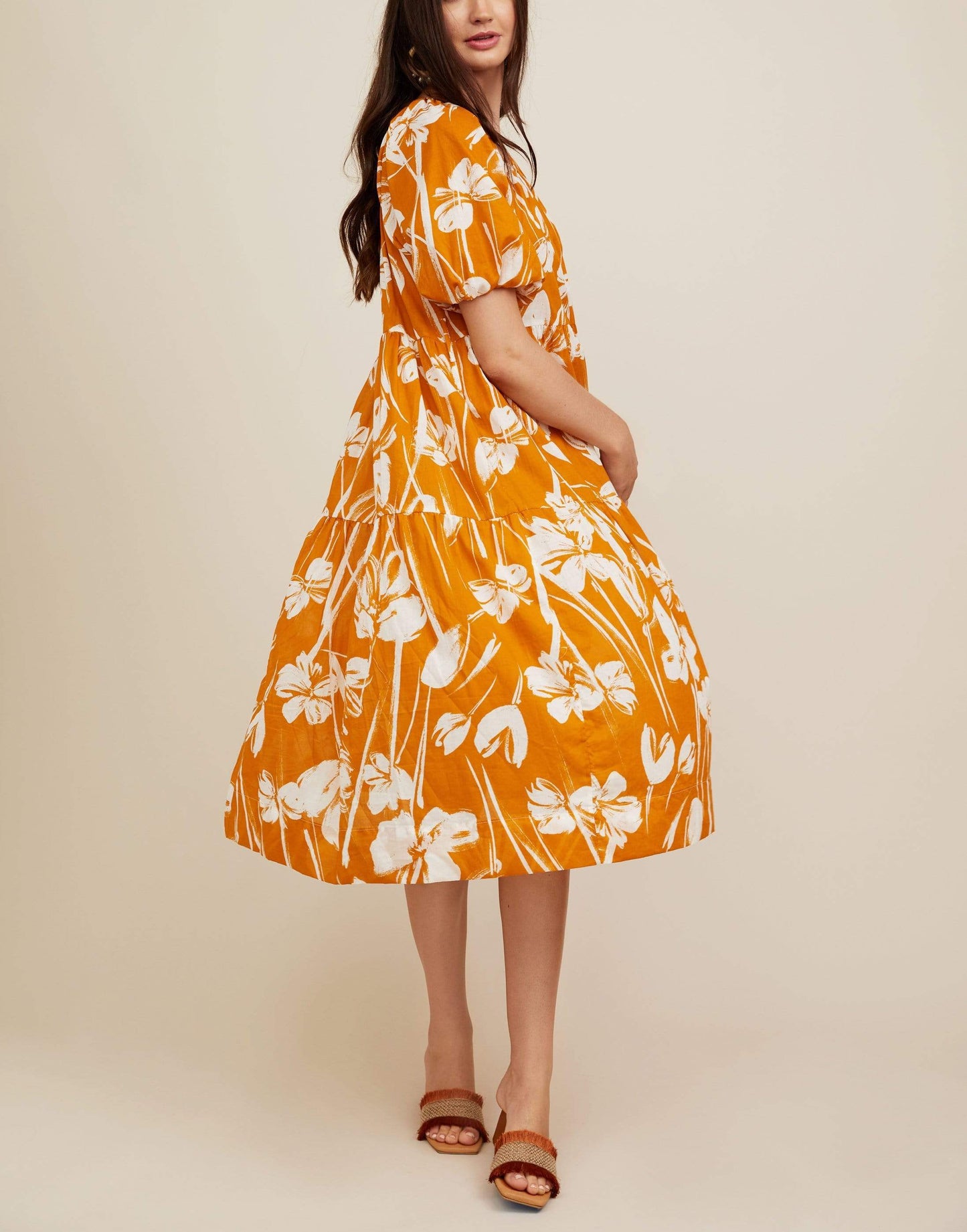 CHRISTY LYNN-Audrey Dress - Soleil-