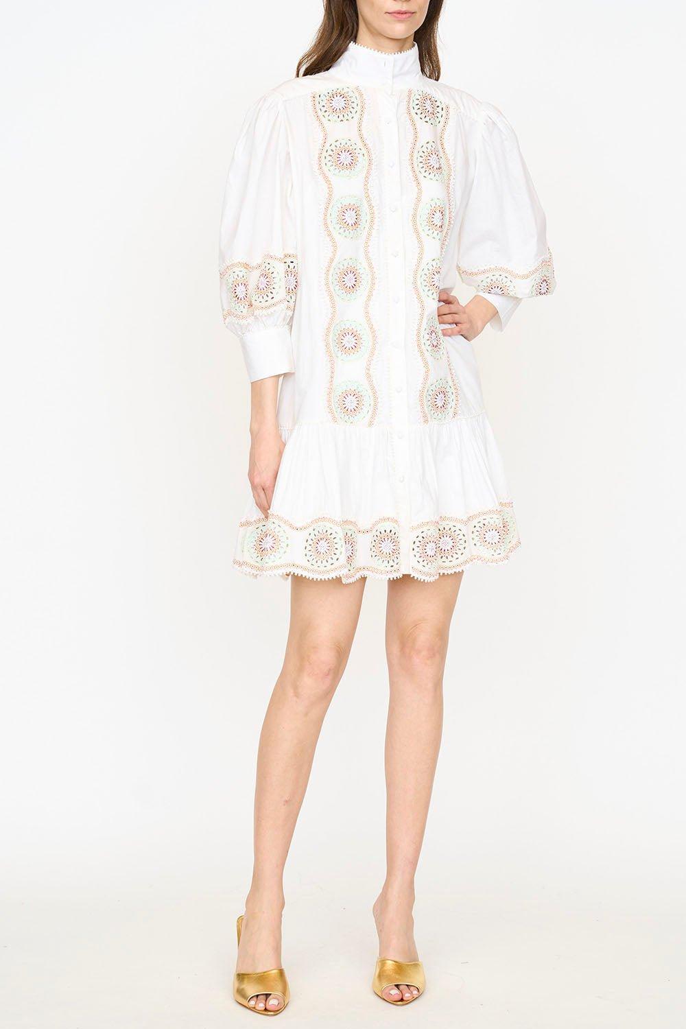 CHRISTY LYNN-Paisley Dress-