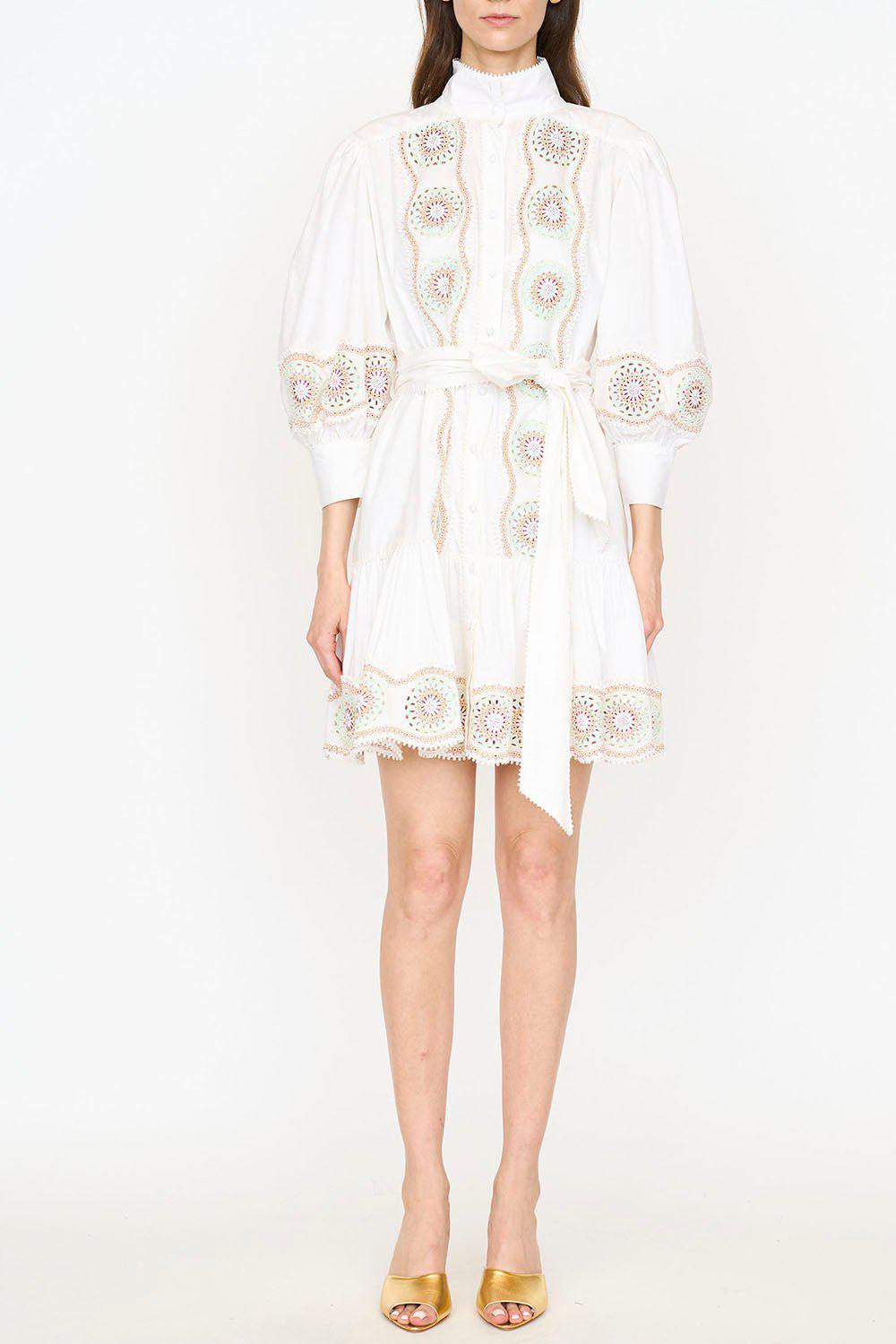 CHRISTY LYNN-Paisley Dress-