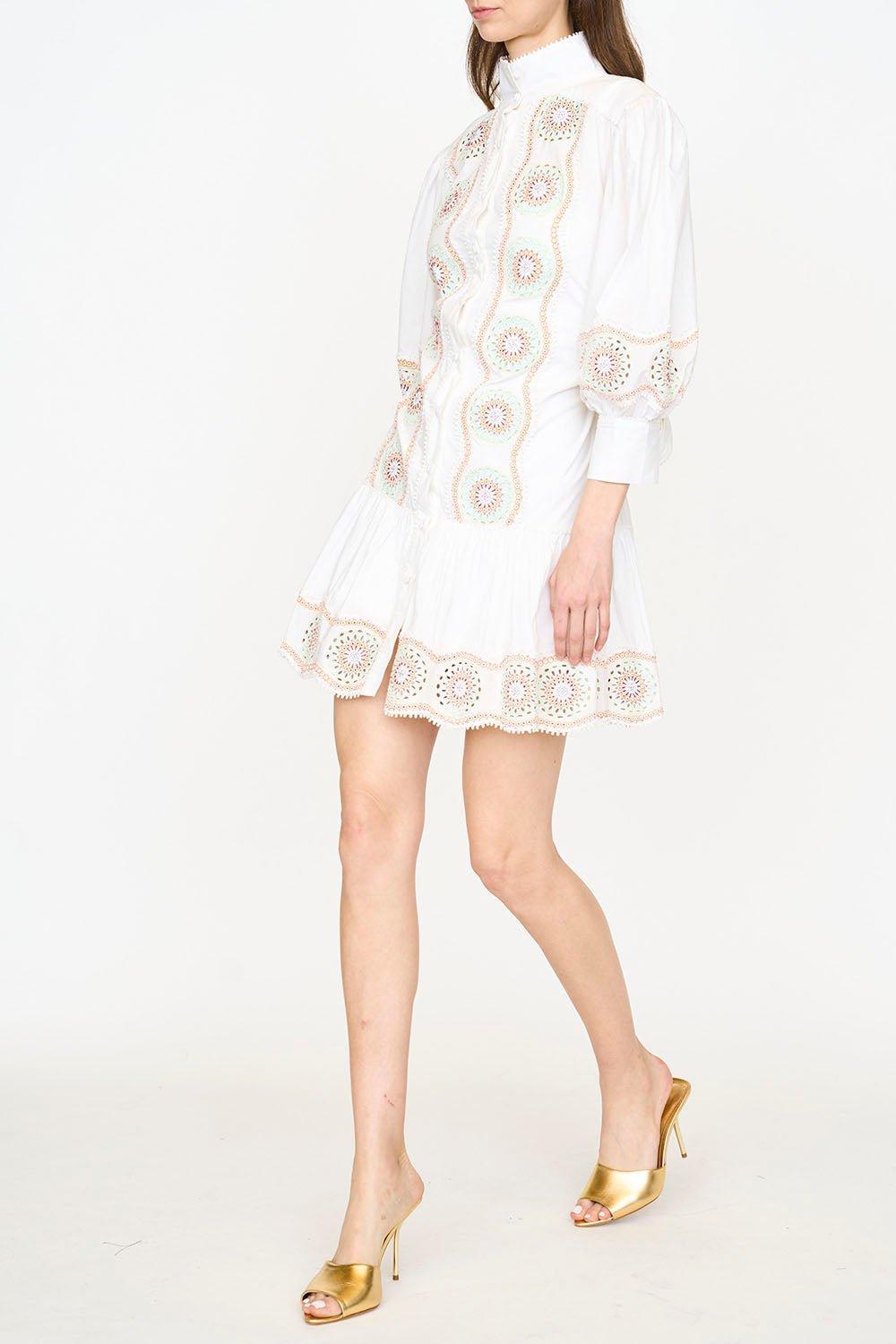 CHRISTY LYNN-Paisley Dress-