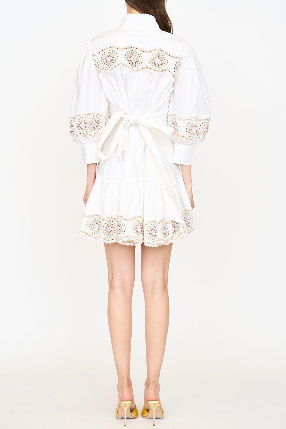 CHRISTY LYNN-Paisley Dress-