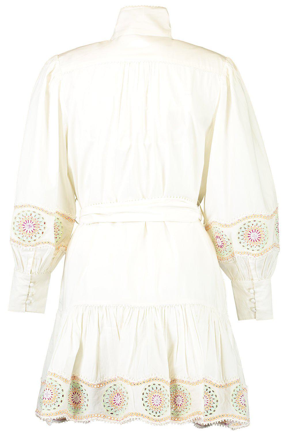 CHRISTY LYNN-Paisley Dress-