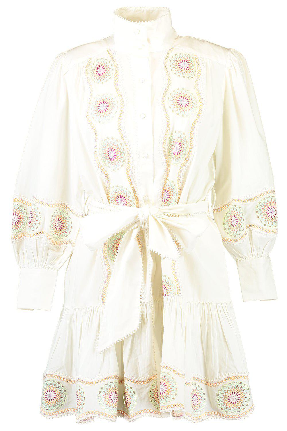 CHRISTY LYNN-Paisley Dress-