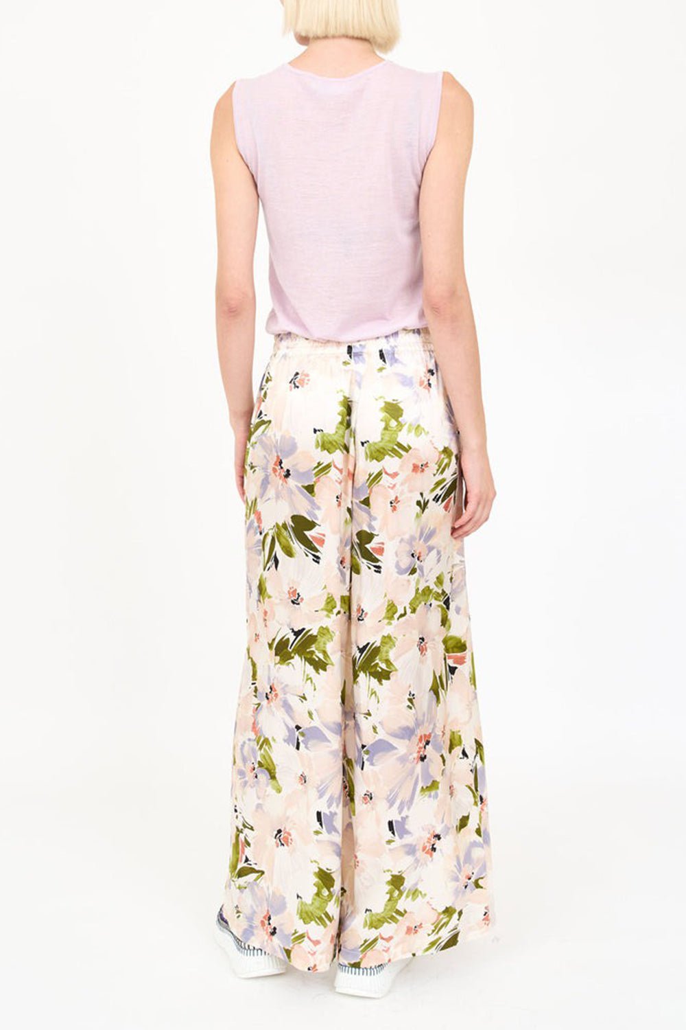 CHRISTY LYNN-Jade Pant - Lilac Floral-LILAC