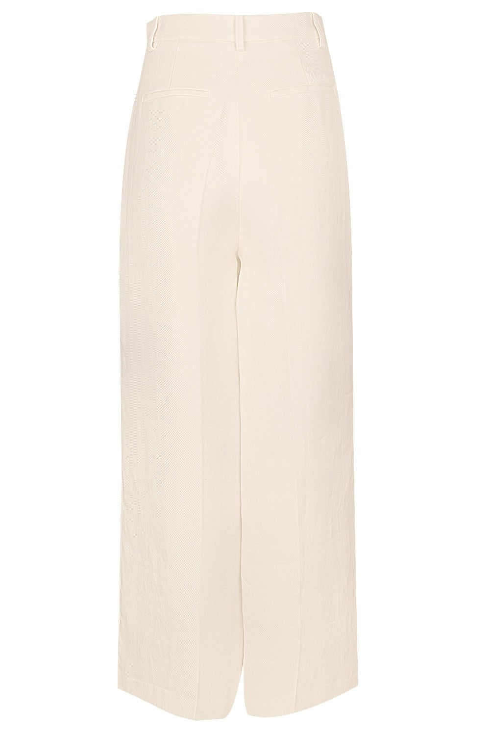CHRISTY LYNN-Dylan Pant - White-