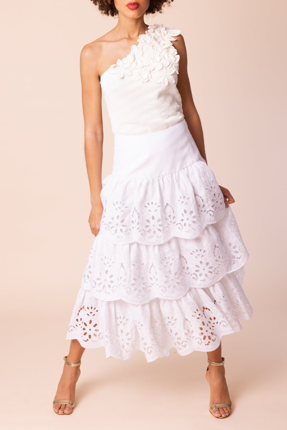 CHRISTY LYNN-Adrianne Skirt-