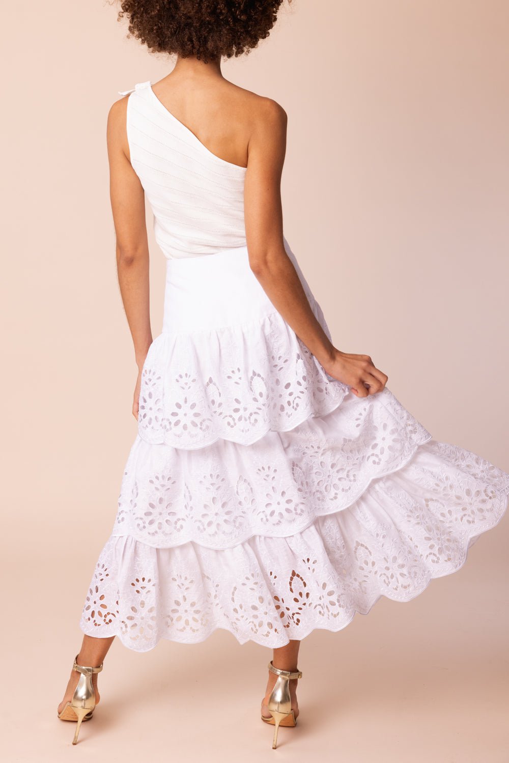 CHRISTY LYNN-Adrianne Skirt-