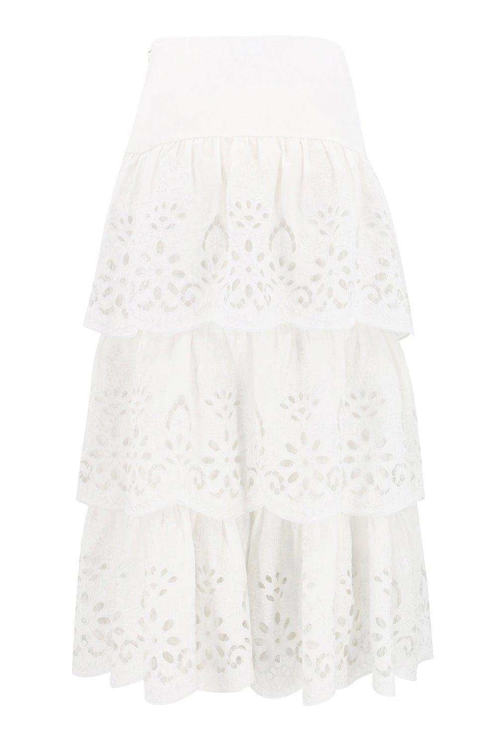 CHRISTY LYNN-Adrianne Skirt-