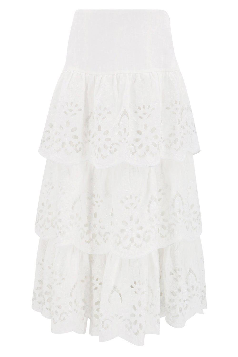 CHRISTY LYNN-Adrianne Skirt-