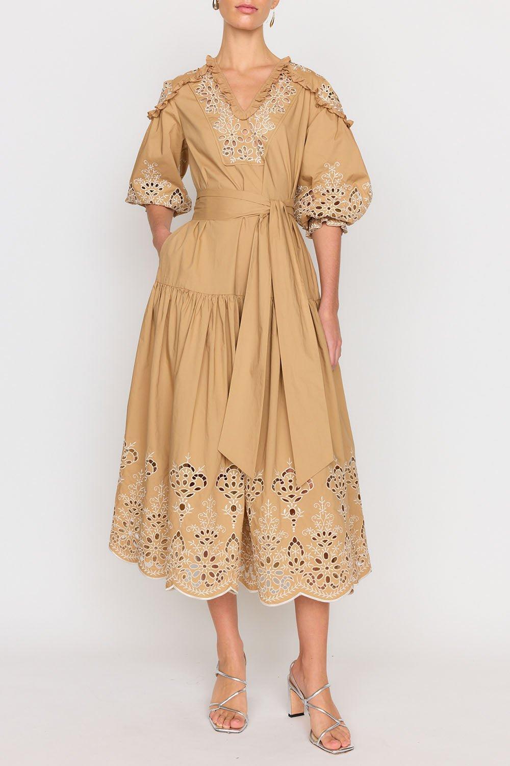 CHRISTY LYNN-HADLEY DRESS-