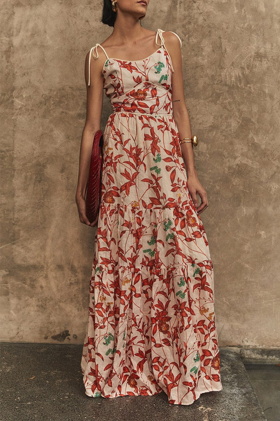 CHRISTY LYNN-Saphina dress-