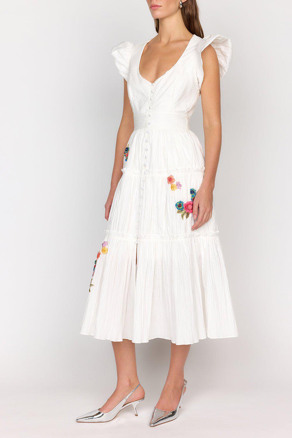 CHRISTY LYNN-ASHER DRESS-
