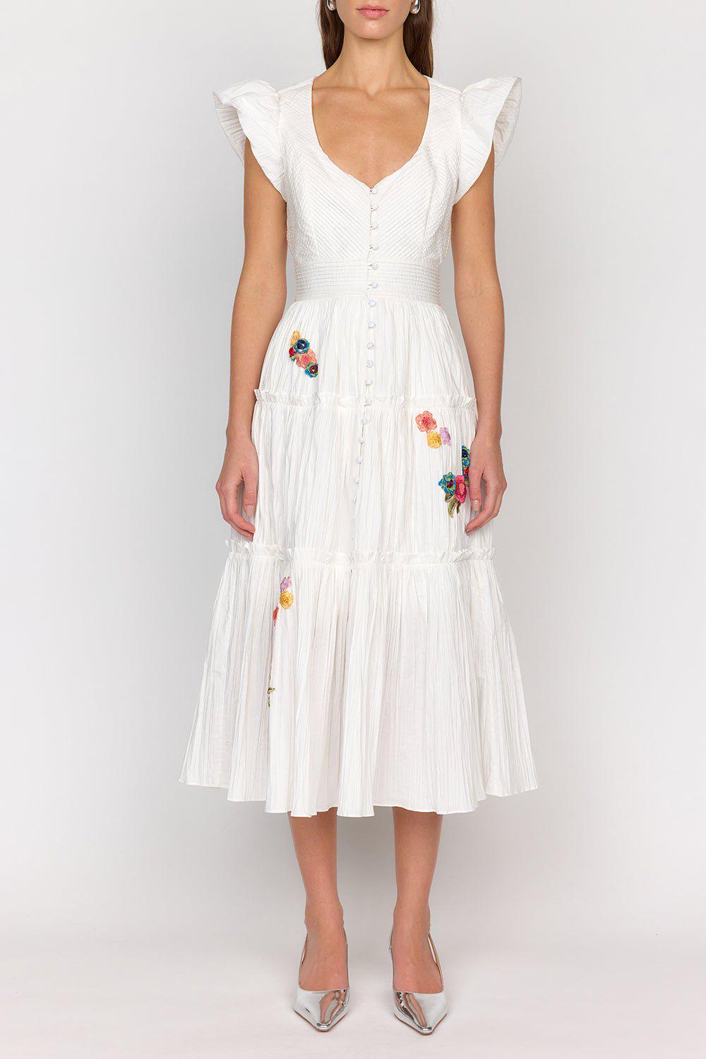 CHRISTY LYNN-ASHER DRESS-