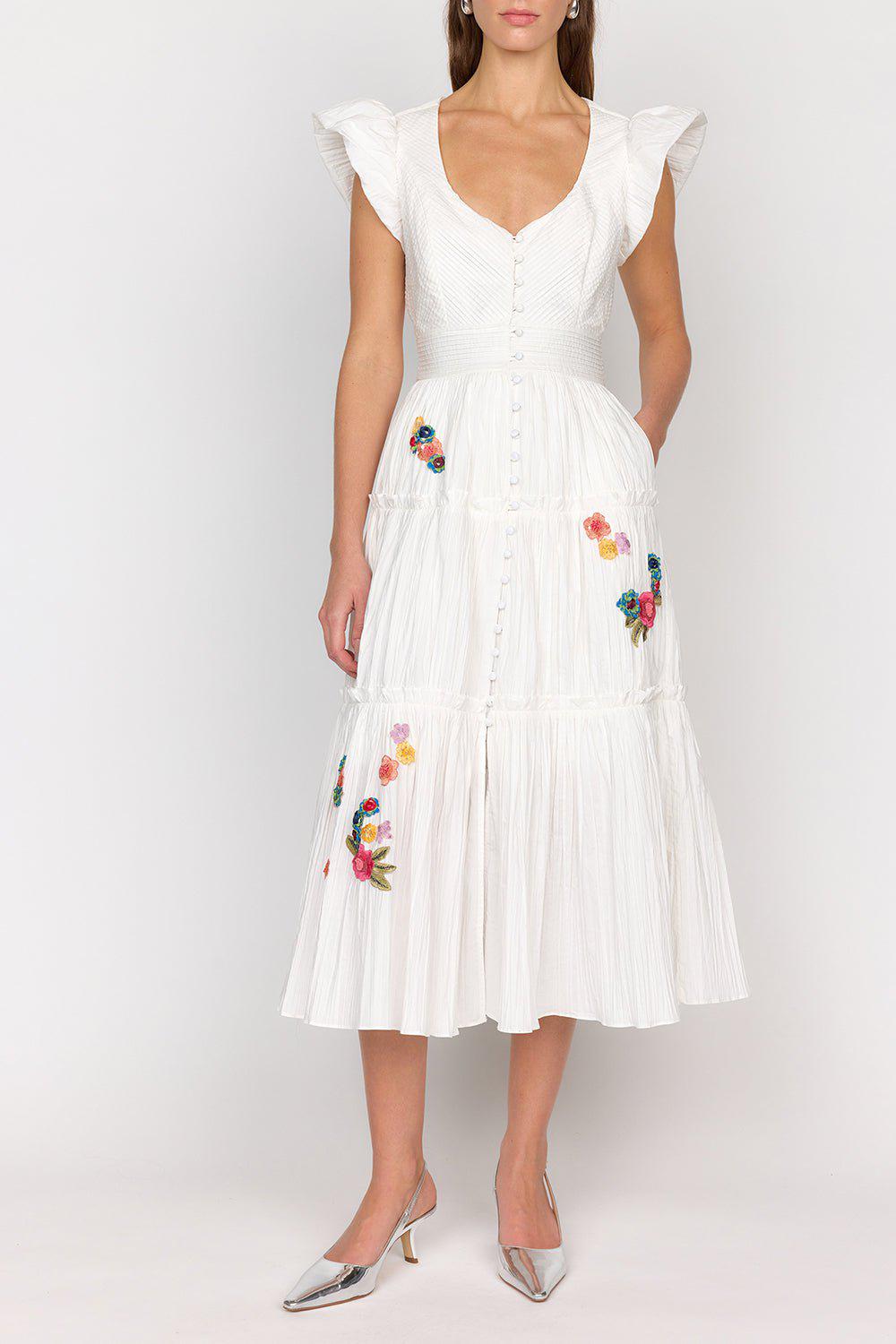 CHRISTY LYNN-ASHER DRESS-