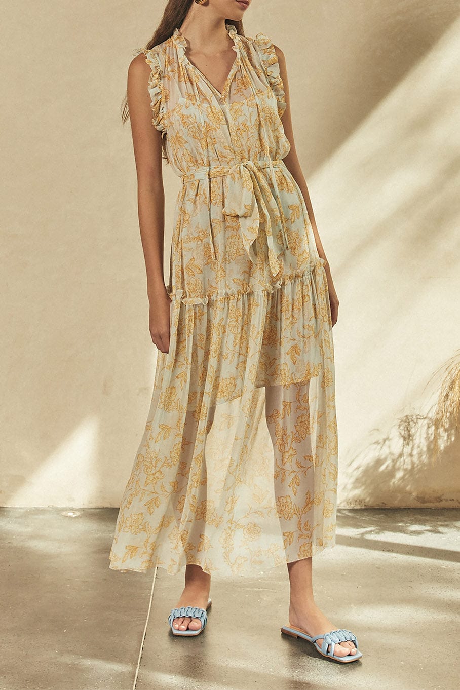 CHRISTY LYNN-Christian Dress-