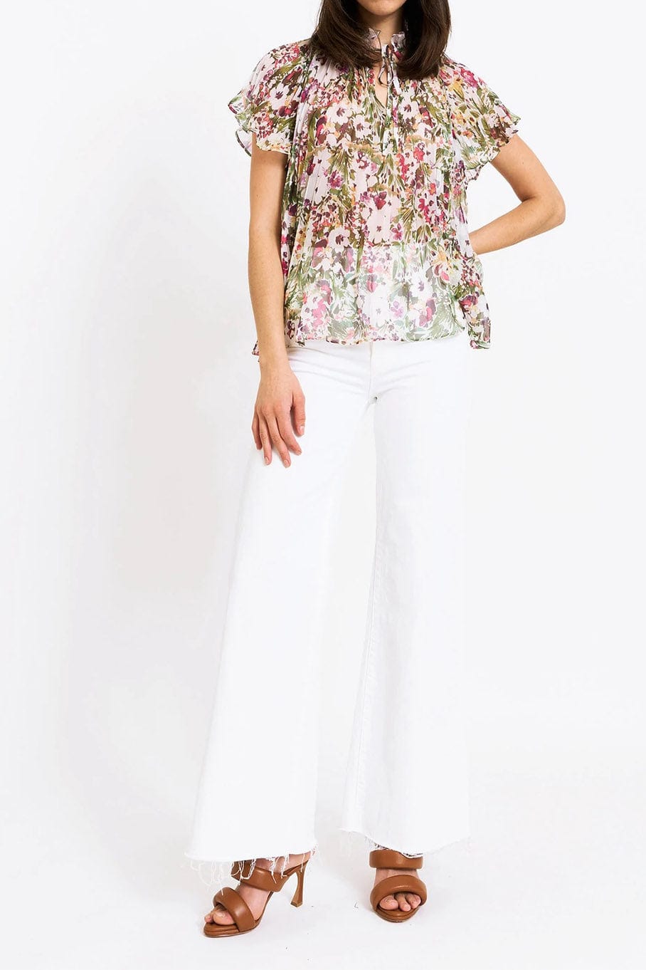 CHRISTY LYNN-Jacky Top-
