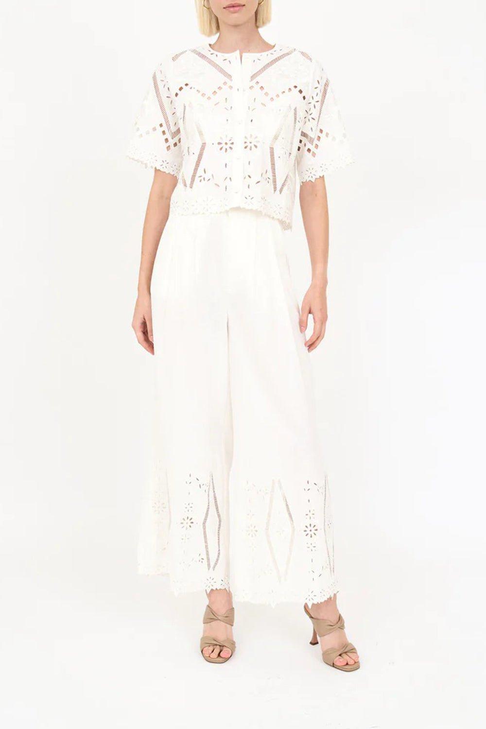 CHRISTY LYNN-Elsa Top-