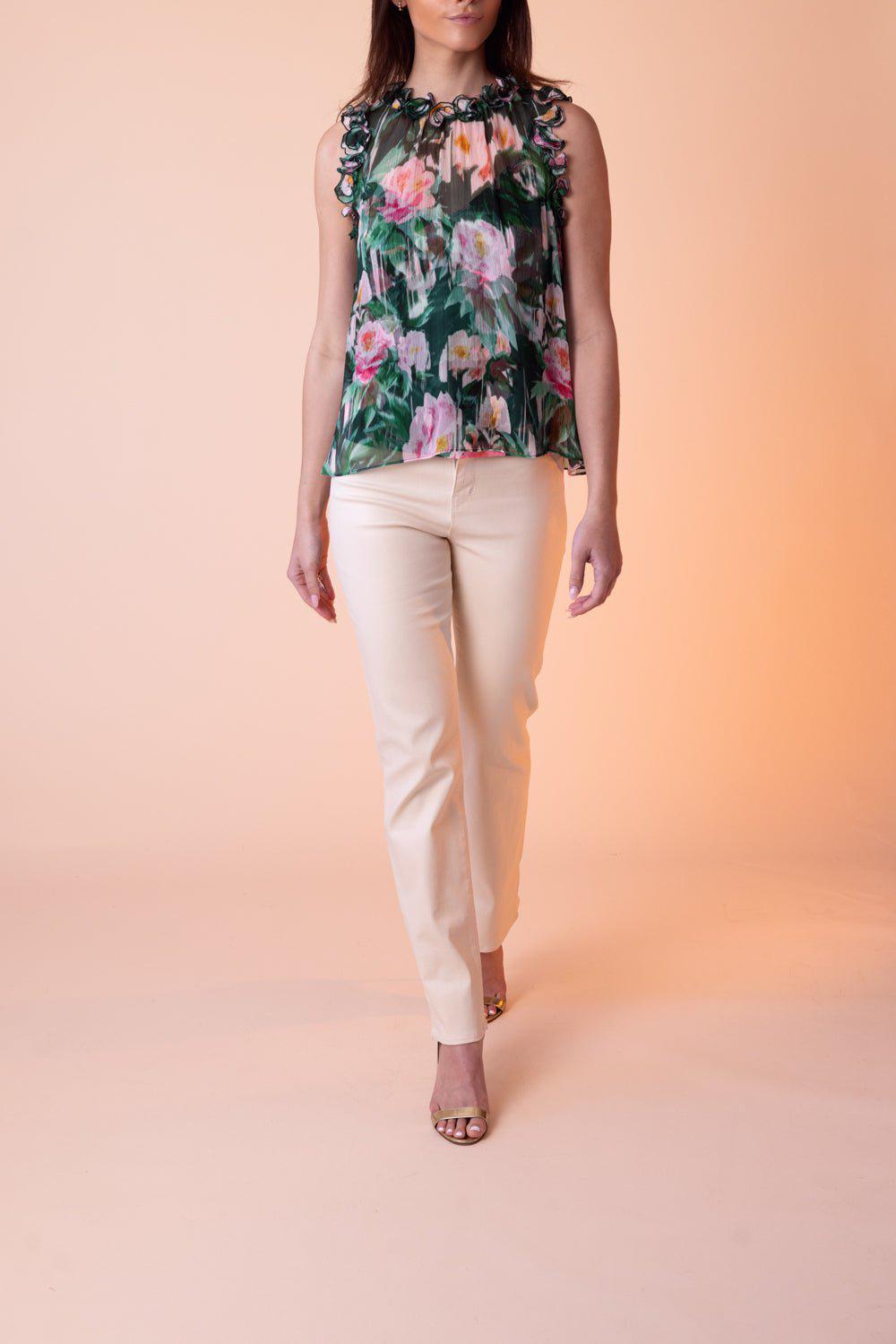 CHRISTY LYNN-Frances Top-