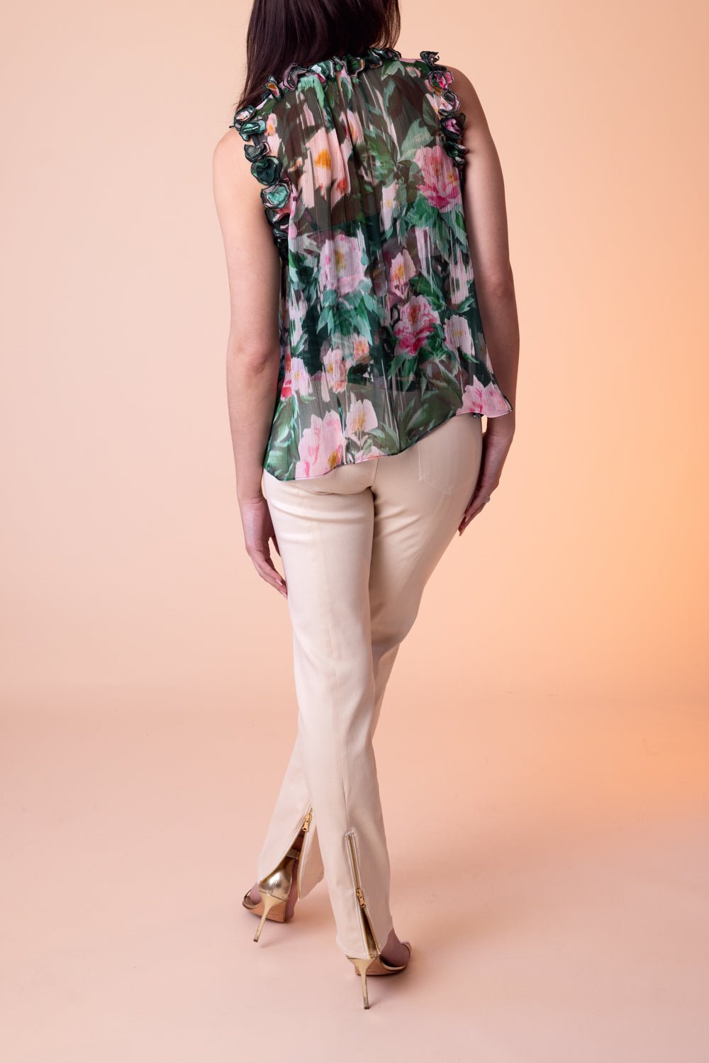 CHRISTY LYNN-Frances Top-