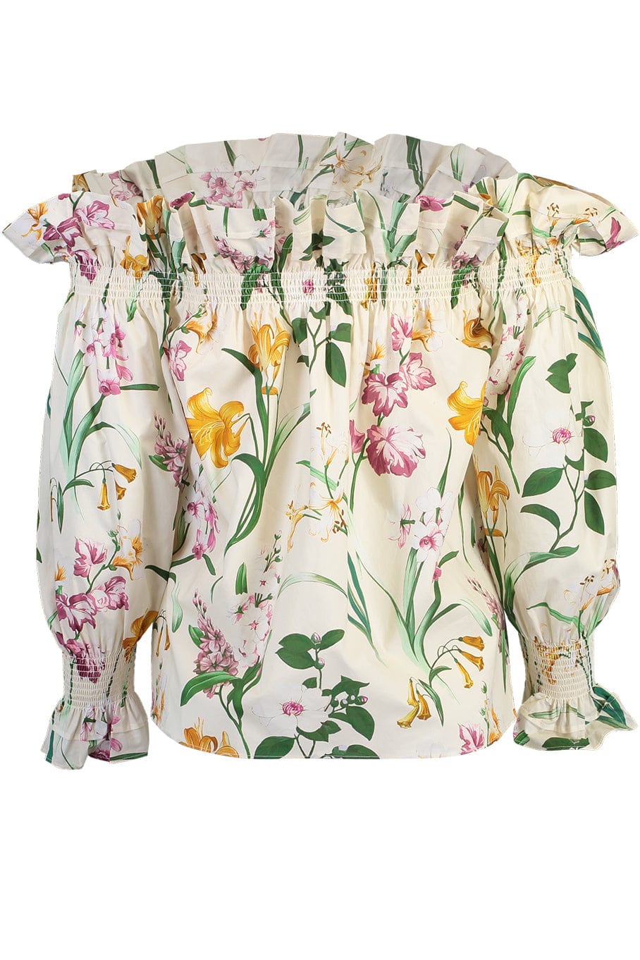CHRISTY LYNN-Regina Top-