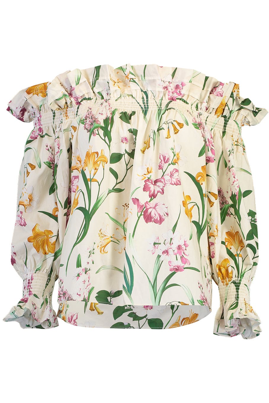CHRISTY LYNN-Regina Top-