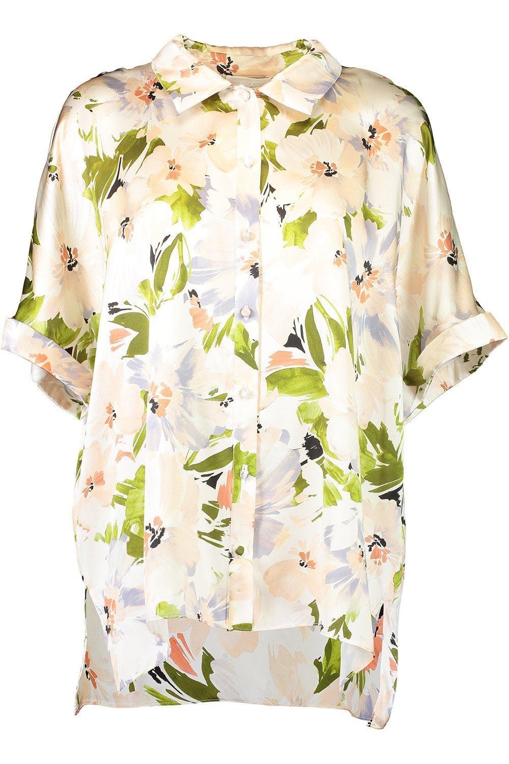 CHRISTY LYNN-James Top-LILAC
