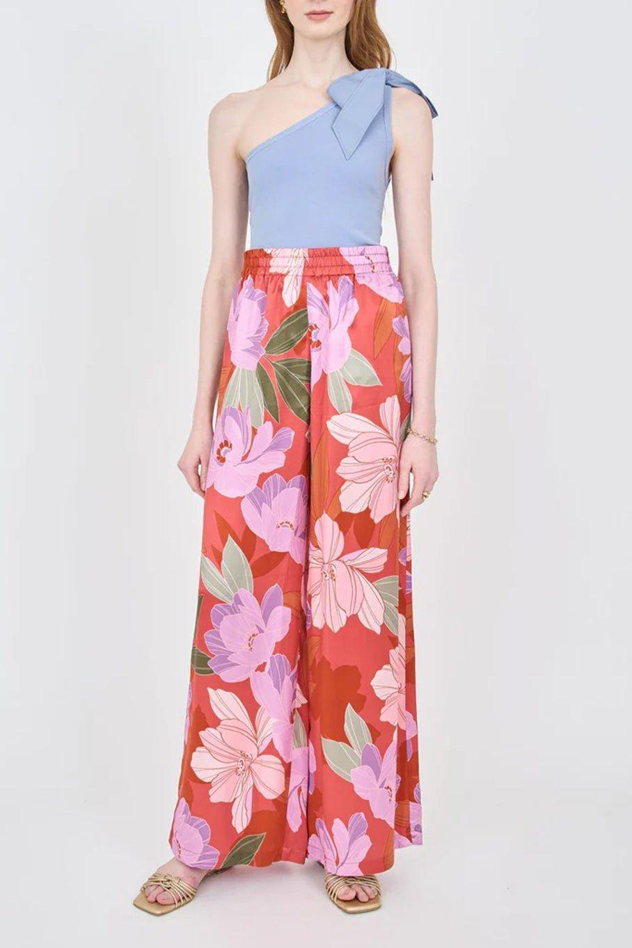 CHRISTY LYNN-Paige Top - Periwinkle-