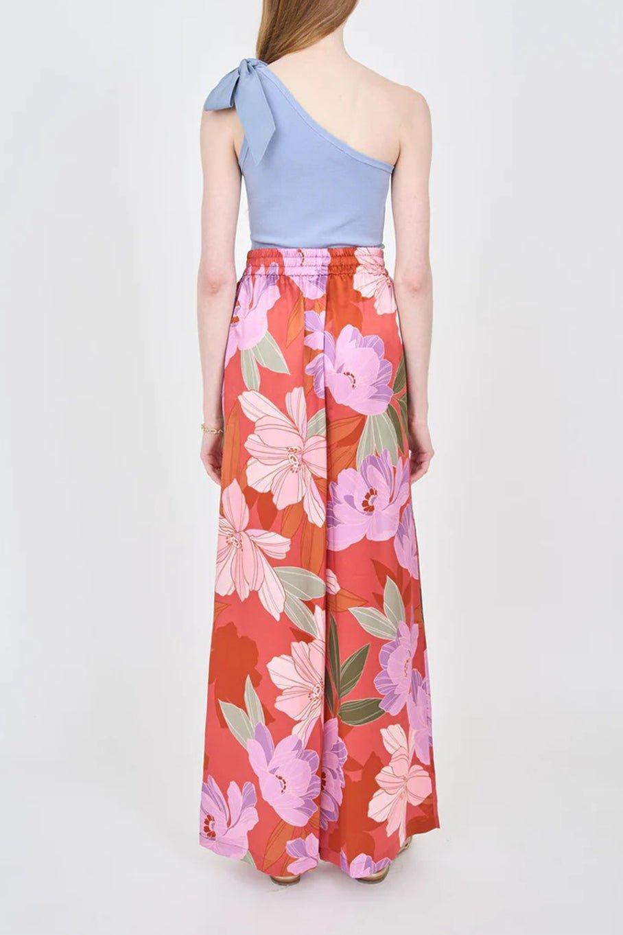 CHRISTY LYNN-Paige Top - Periwinkle-